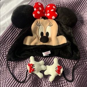 Minnie Mouse Hat from Tokyo Disney Resort